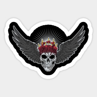 THE KINGS LIGHT Sticker